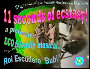11 Seconds of Ecstasy