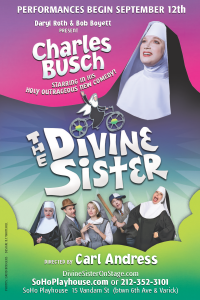 Divine Sister Front