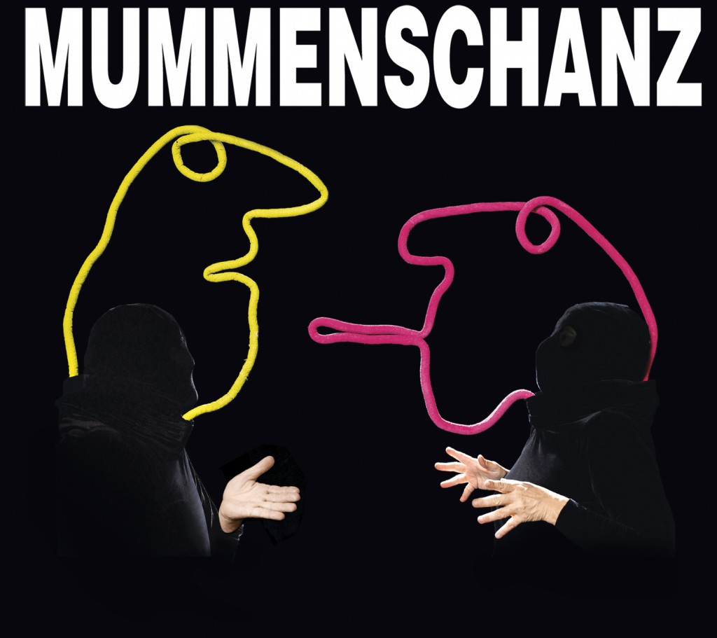 Mummenschanz