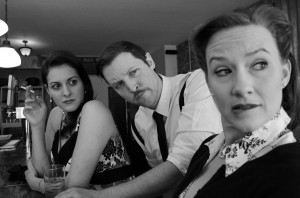 The Return of Toodles Von Flooz featuring Lisa Mamazza, Colin McFadden & Brianne Mai (photo by Kristin Skye Hoffmann)