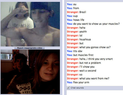 gay chat room omegle