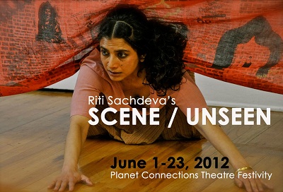 Scene/Unseen â€“ 5 Things To Know About The Show Before You Go (2012 ...