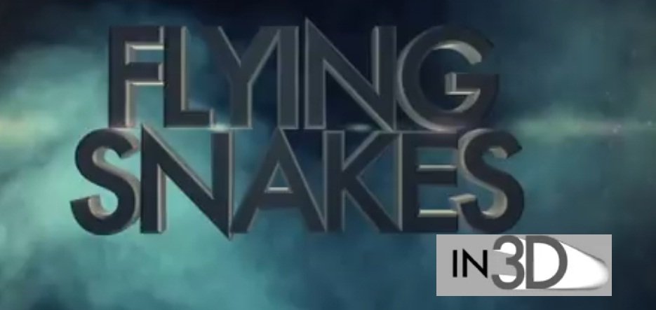 flying snakes