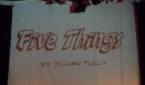 five things