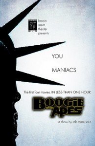 Boogie Apes