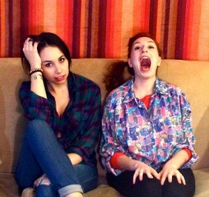 Tina and Amy Photo 3 (1)