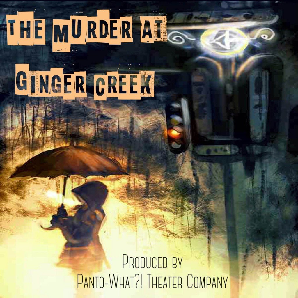 Murder At Ginger Creek Graphic