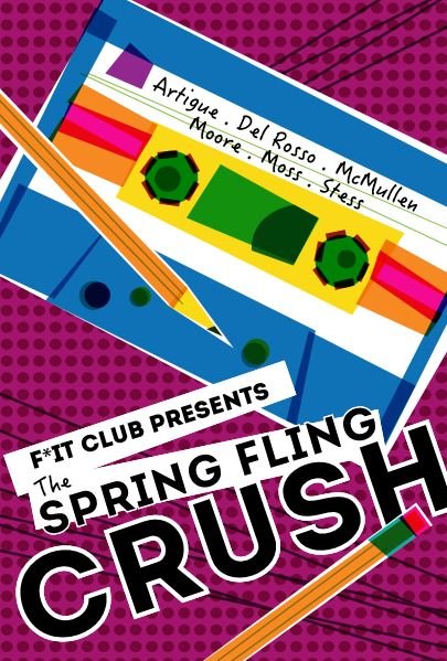 Spring Fling Crush