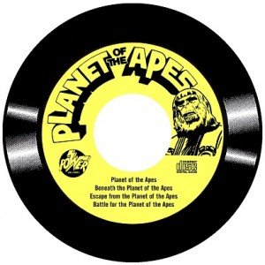 Planet of the Apes record